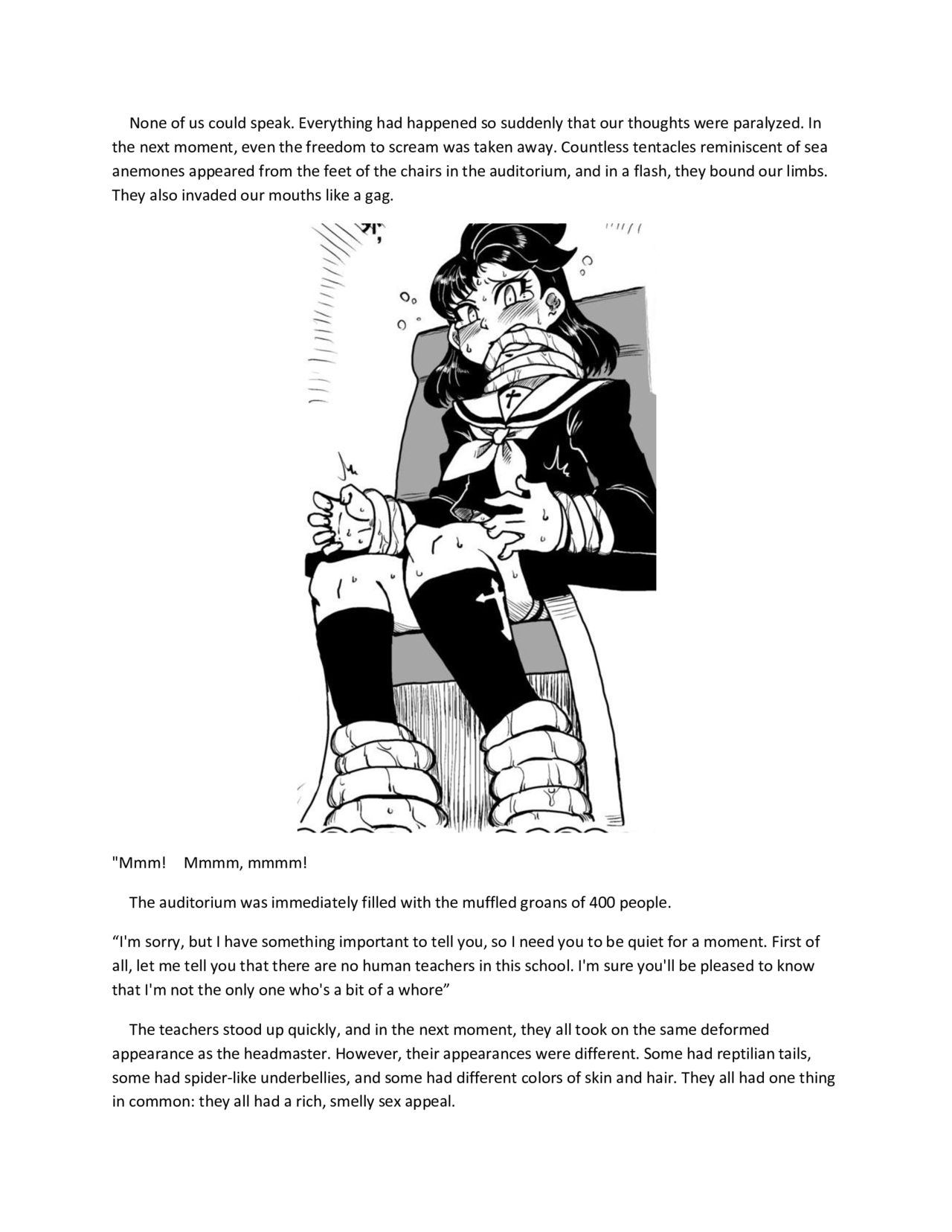 Succubus School Life 1-nensei Hen page 4 full