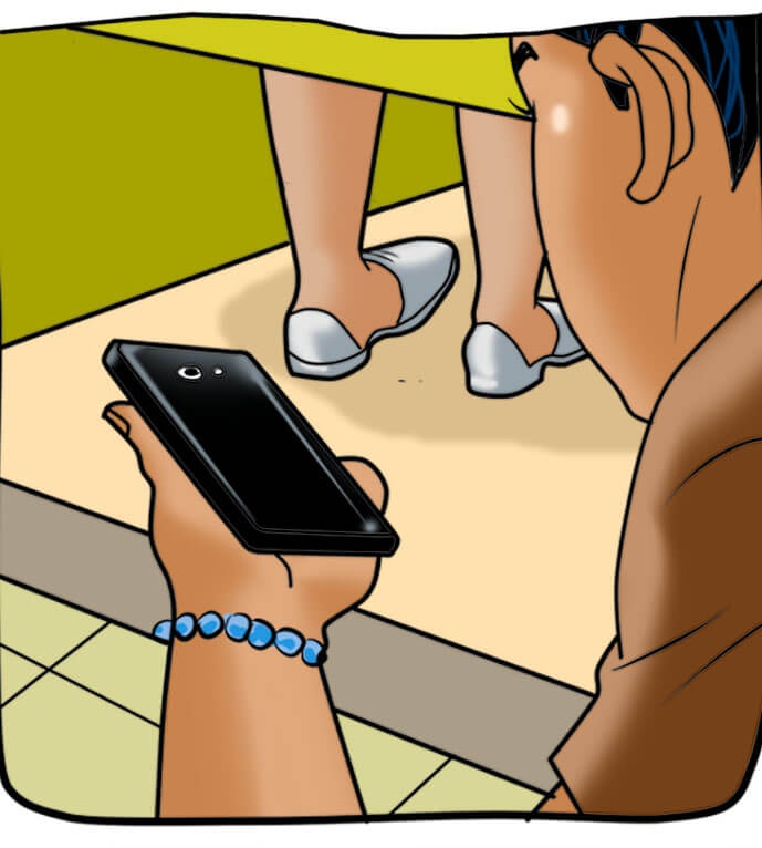 Velamma #51 page 10 full
