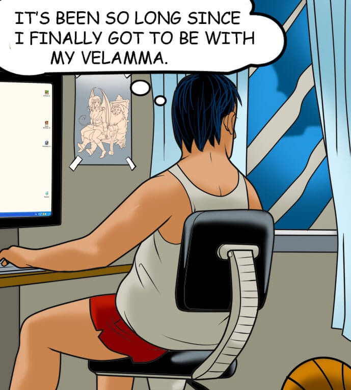 Velamma #51 page 2 full