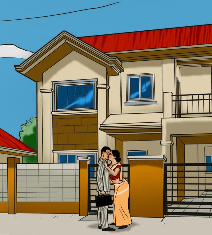Velamma #51 page 4 full