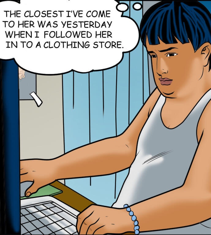 Velamma #51 page 6 full