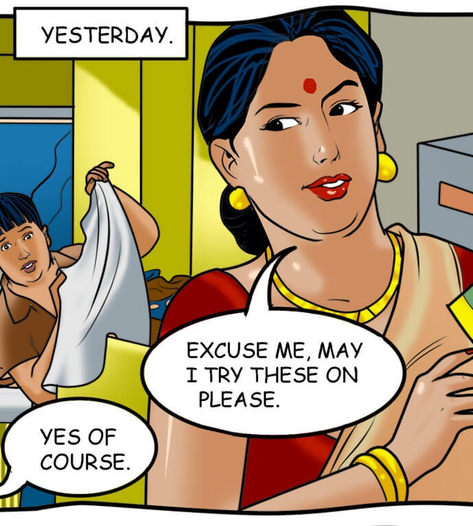 Velamma #51 page 7 full