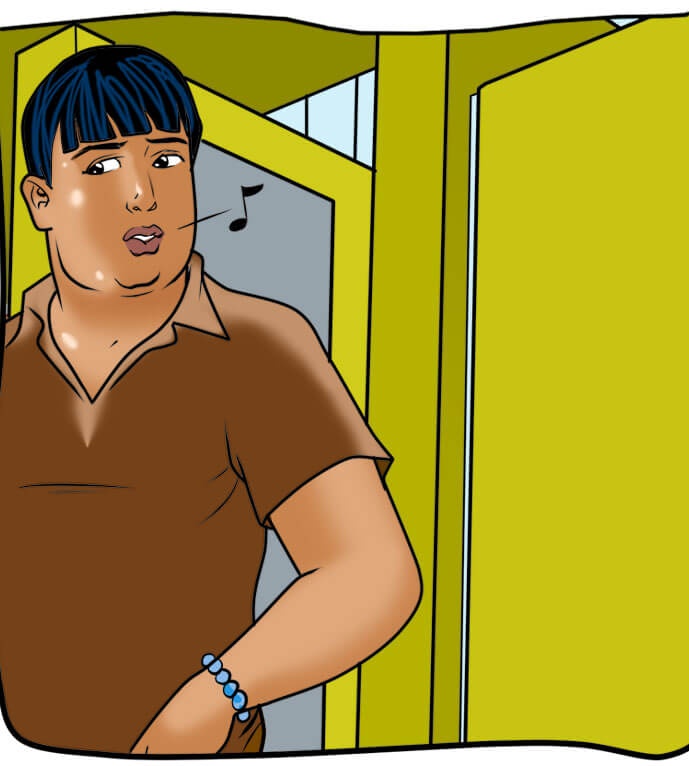 Velamma #51 page 8 full