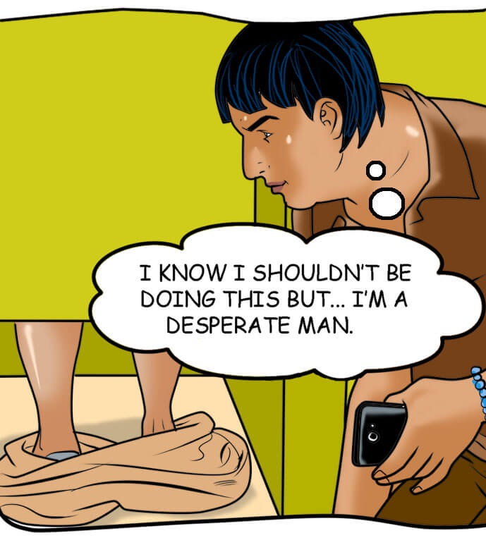 Velamma #51 page 9 full