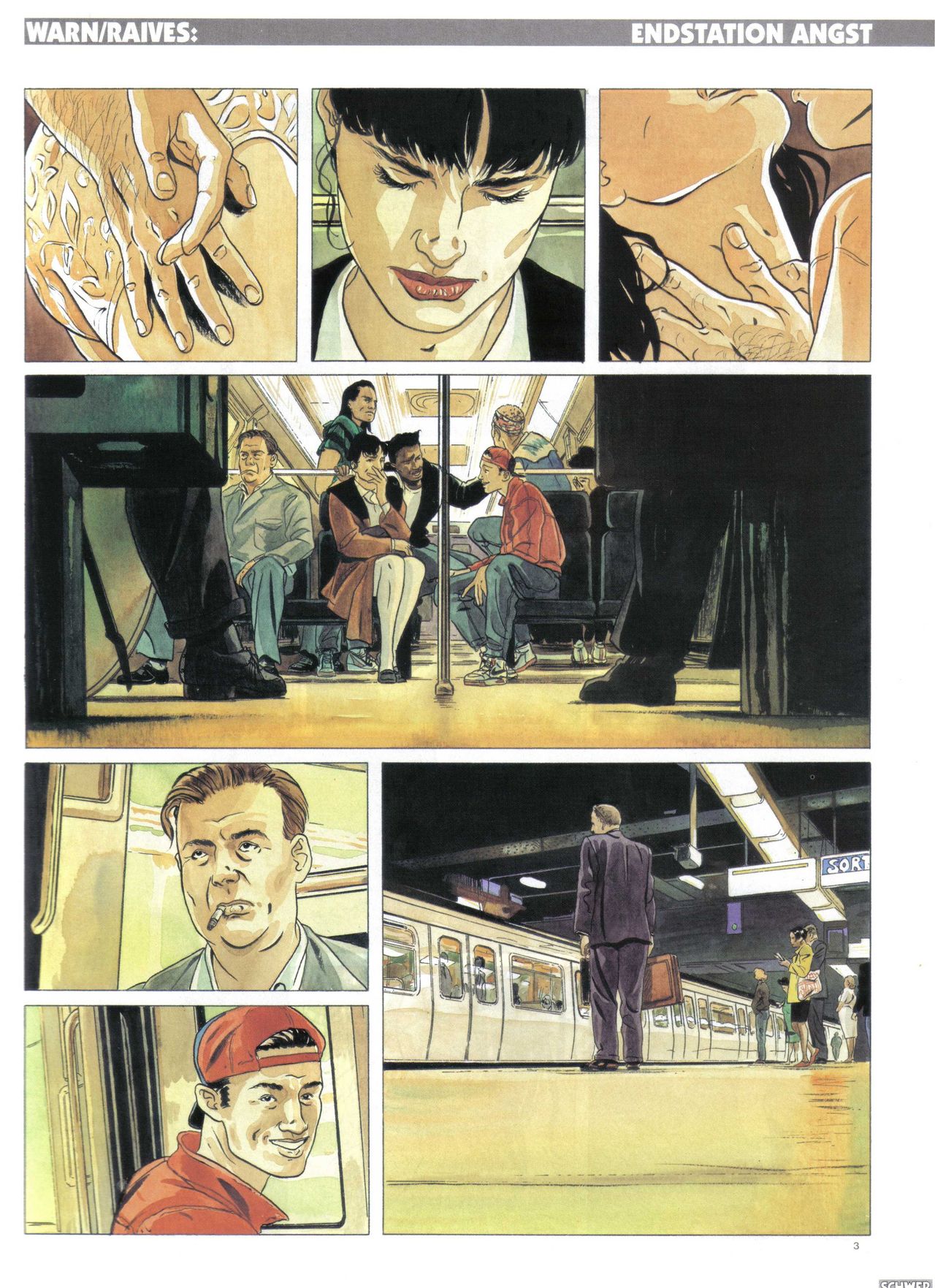 Schwermetall #181-192 page 4 full