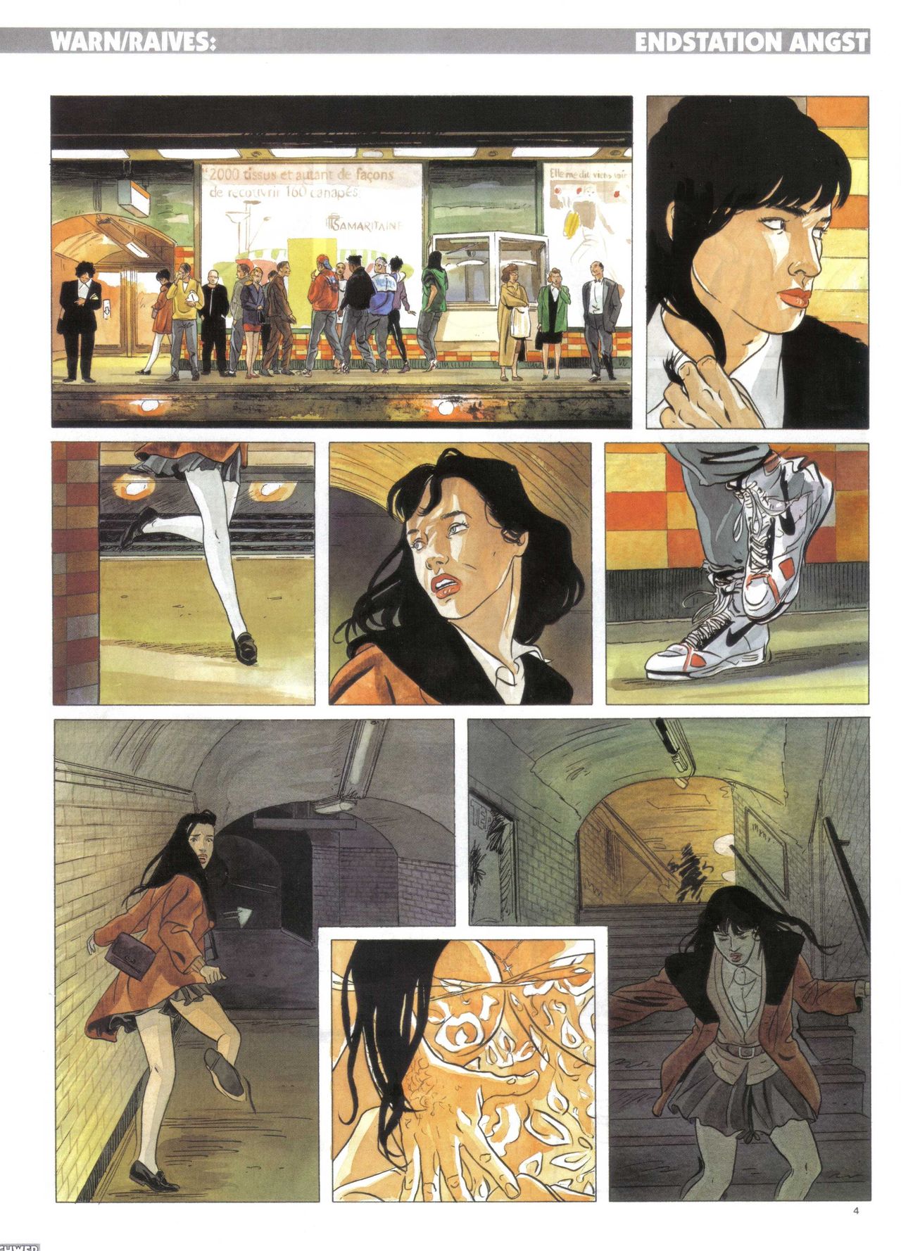 Schwermetall #181-192 page 5 full