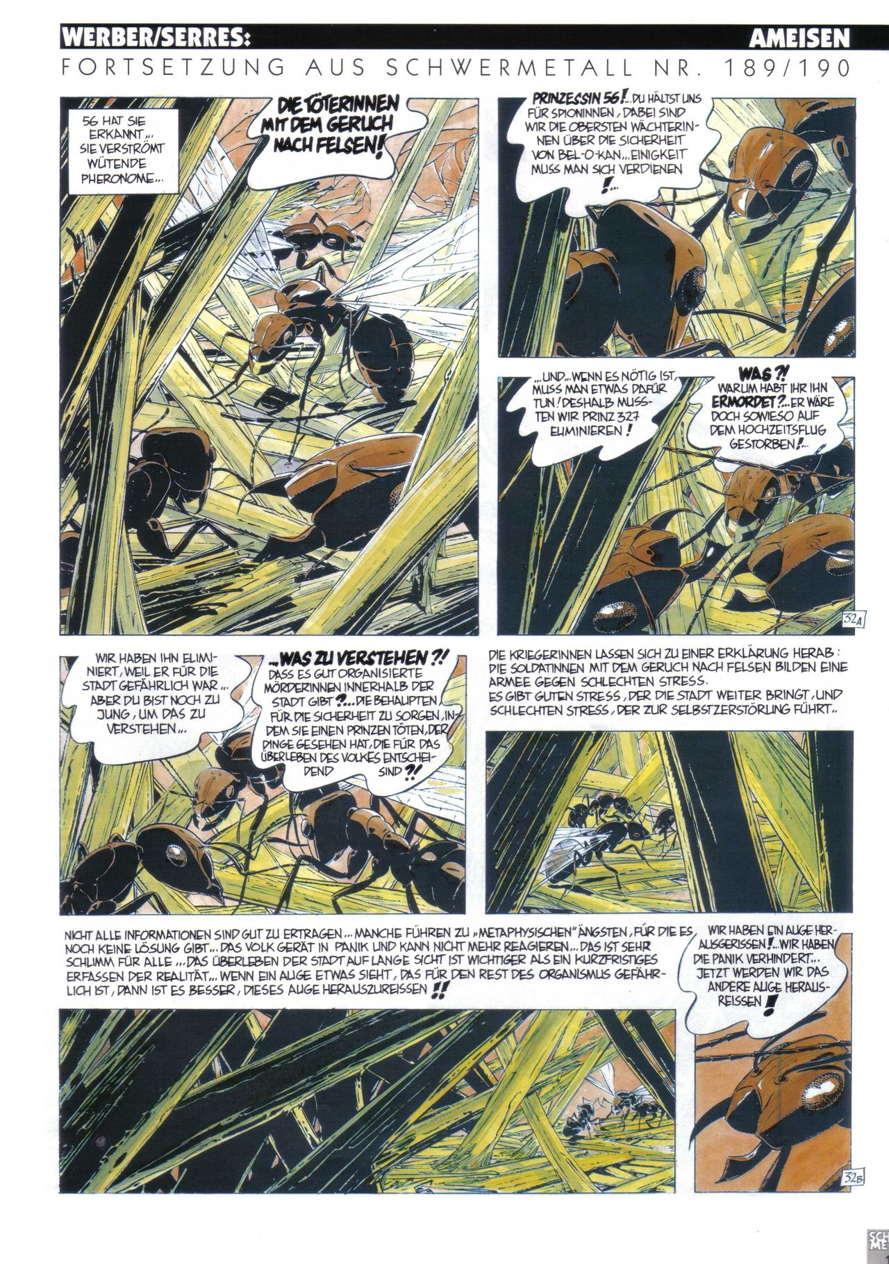 Schwermetall #181-192 page 7 full