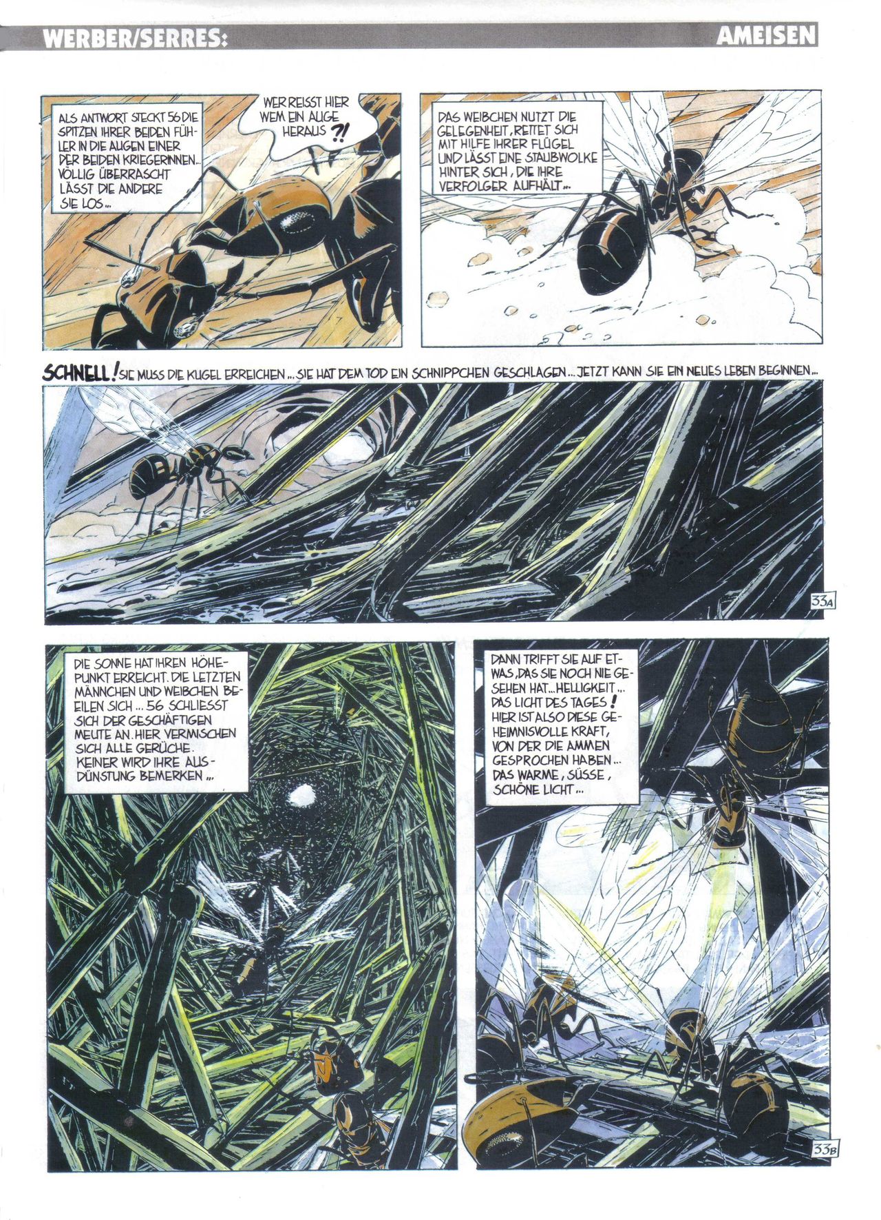 Schwermetall #181-192 page 8 full