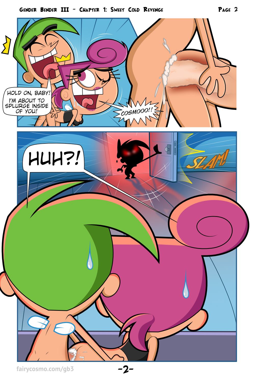 Gender Bender III page 3 full