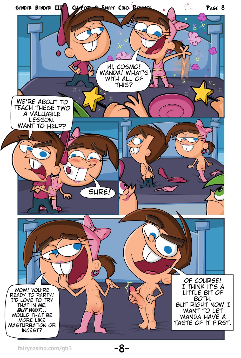 Gender Bender III page 9 full
