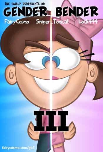 Gender Bender III cover