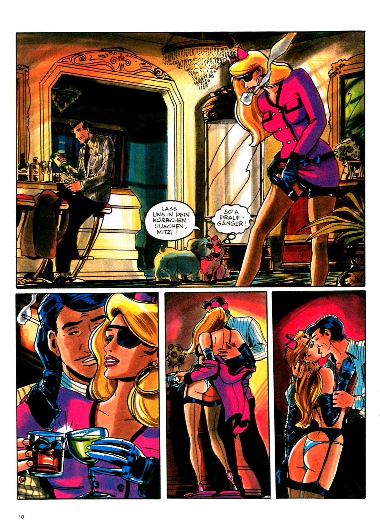 Schwermetall #151 page 10 full