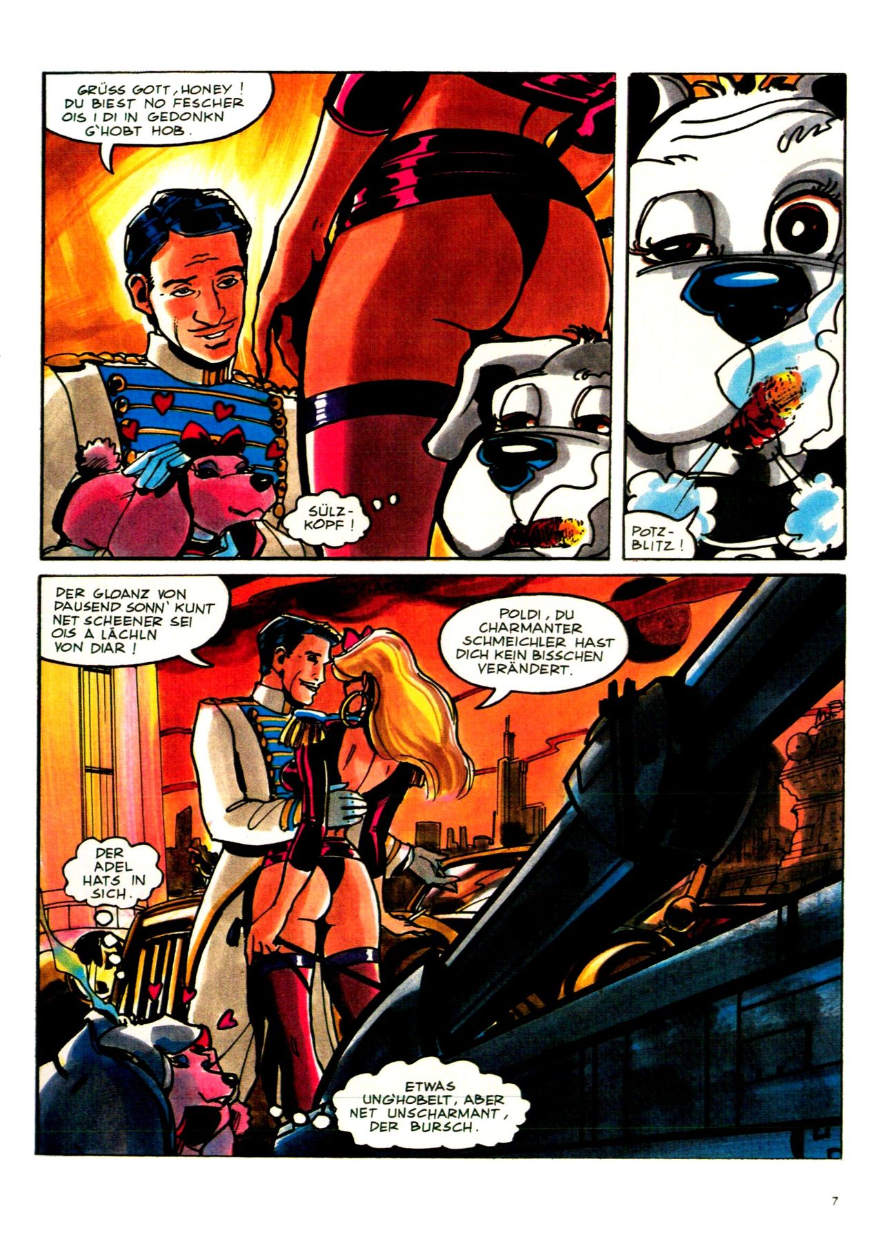 Schwermetall #151 page 7 full