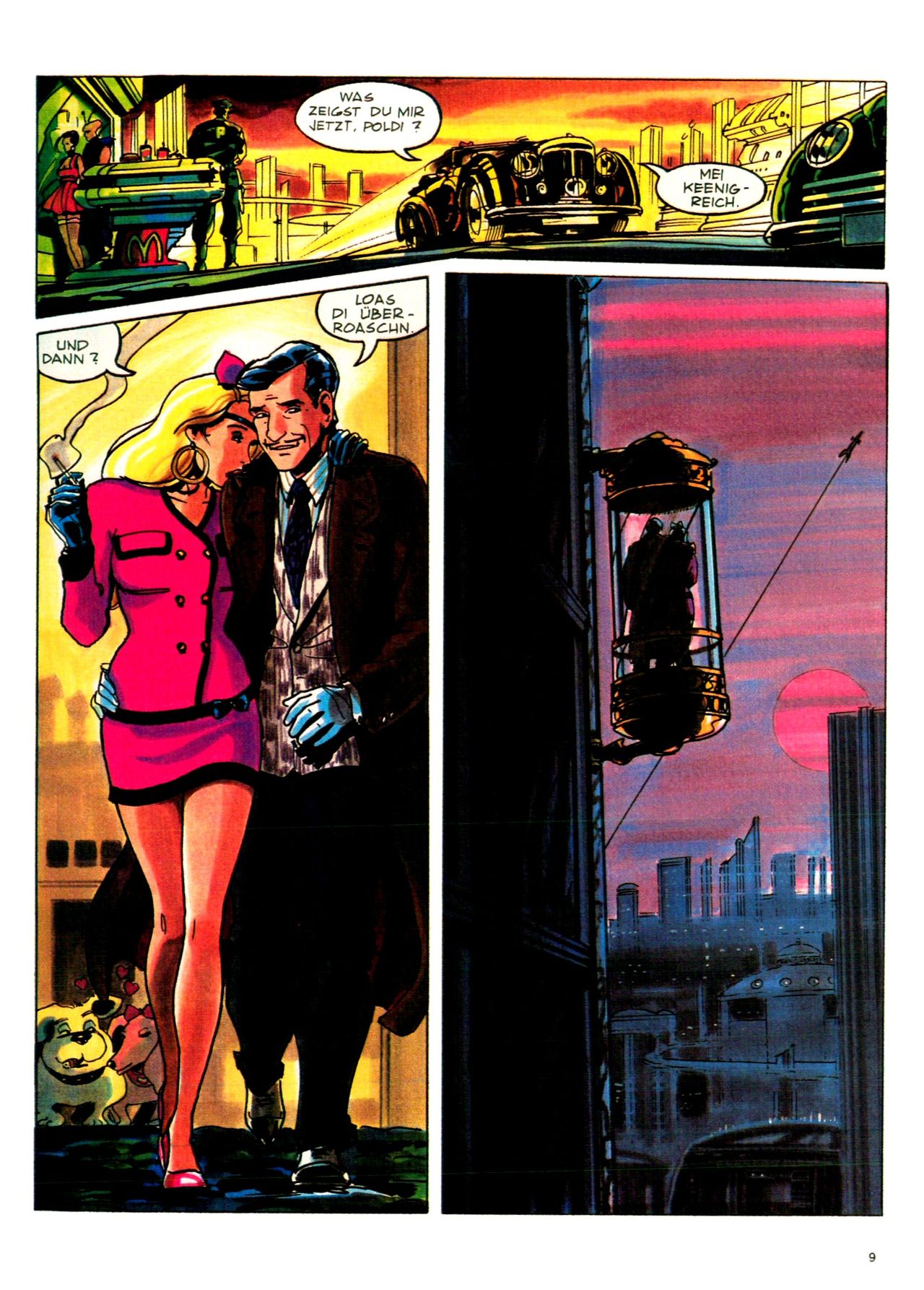 Schwermetall #151 page 9 full