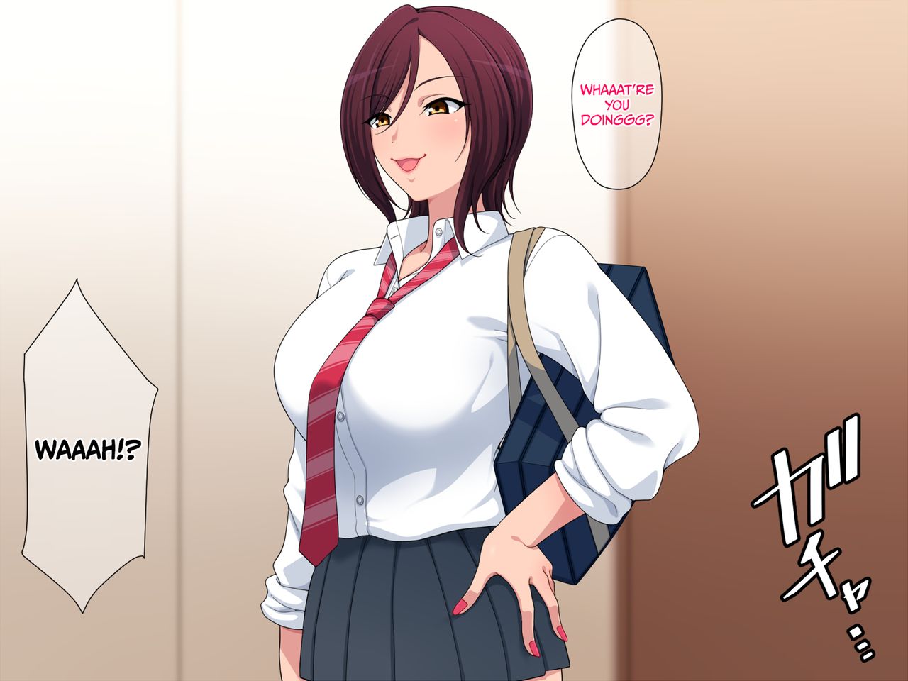 Otouto ga omasena no wa dare no sei? page 6 full