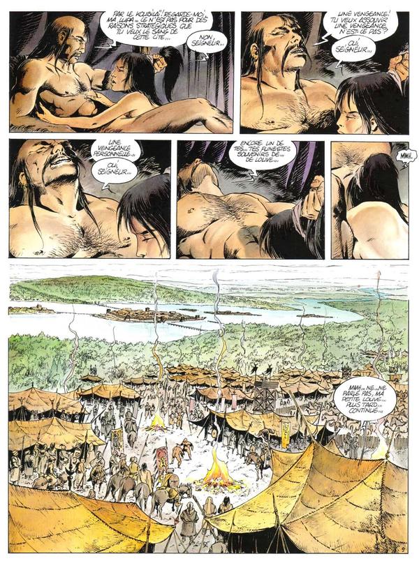 Attila mon amour 5 terres brulees page 10 full