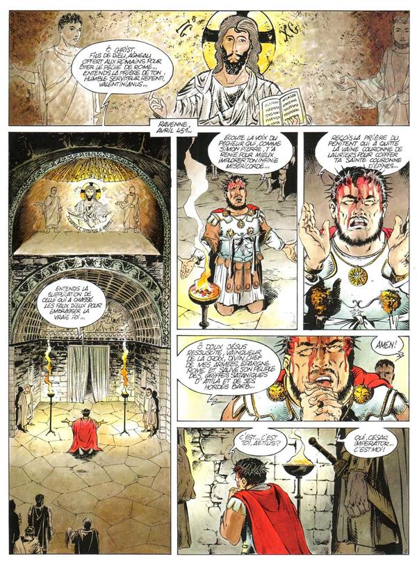 Attila mon amour 5 terres brulees page 2 full
