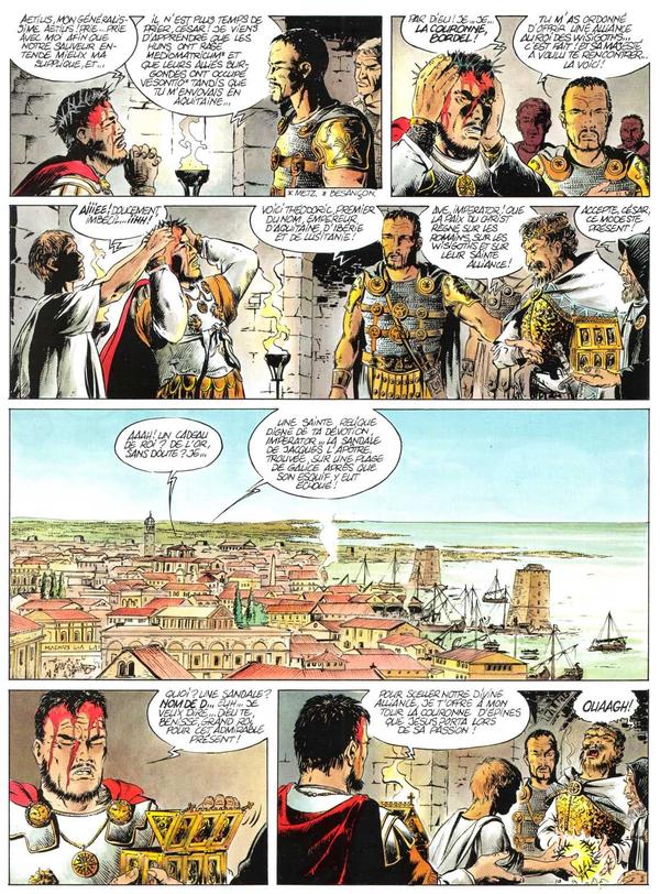 Attila mon amour 5 terres brulees page 3 full