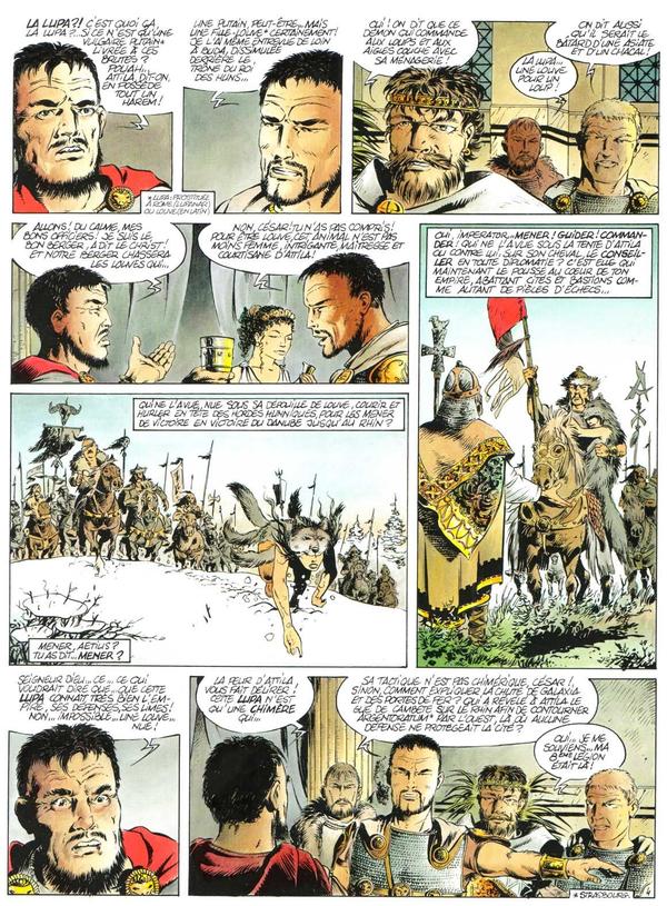 Attila mon amour 5 terres brulees page 5 full