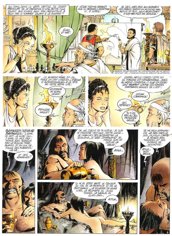 Attila mon amour 5 terres brulees page 9 full