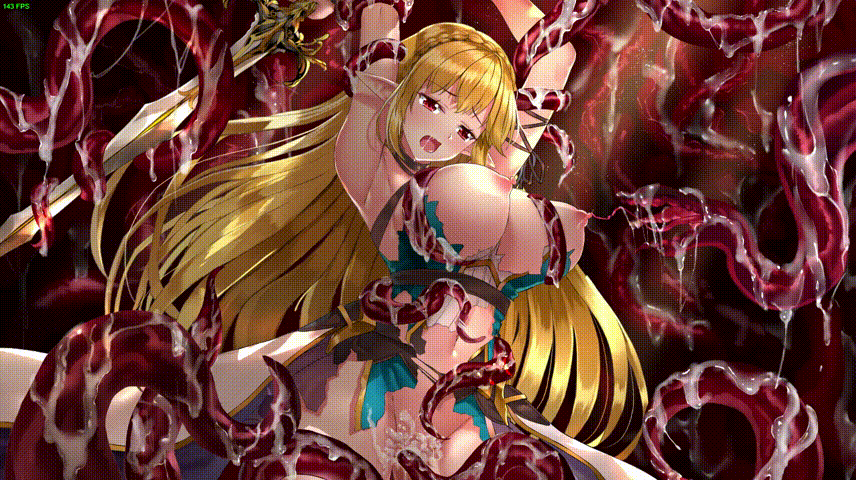 Tentacle Girl Games CG page 6 full