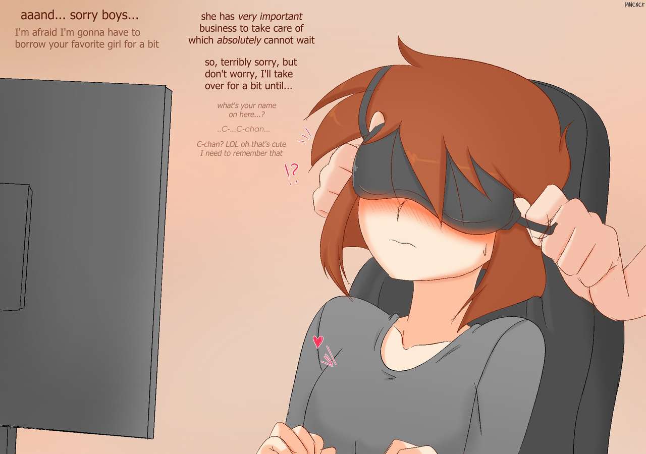 charlie can't have a normal stream day - #9 page 2 full