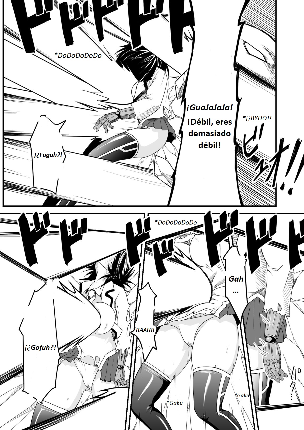 Kikou Senshi Arakagane 7 page 10 full