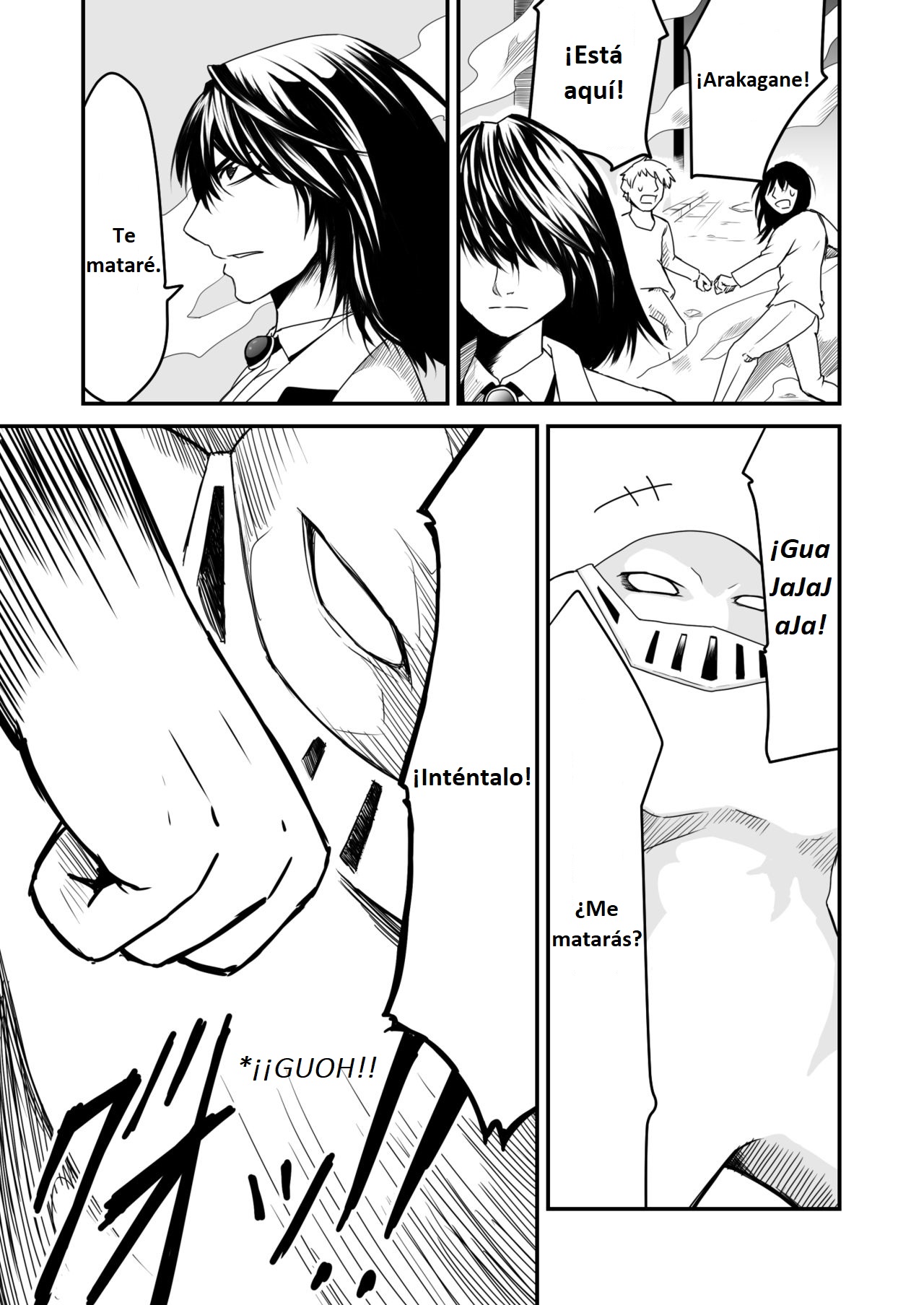 Kikou Senshi Arakagane 7 page 5 full