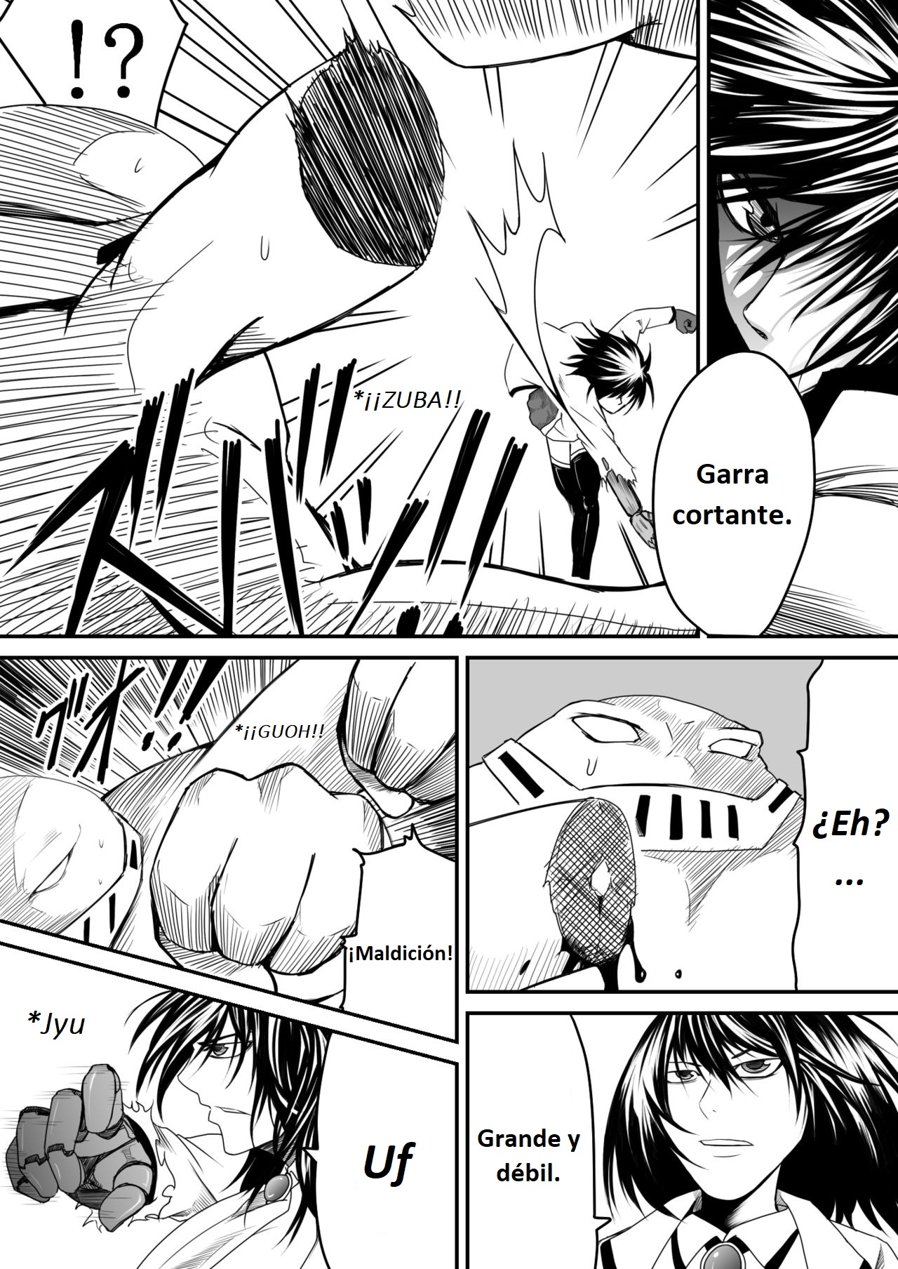 Kikou Senshi Arakagane 7 page 6 full