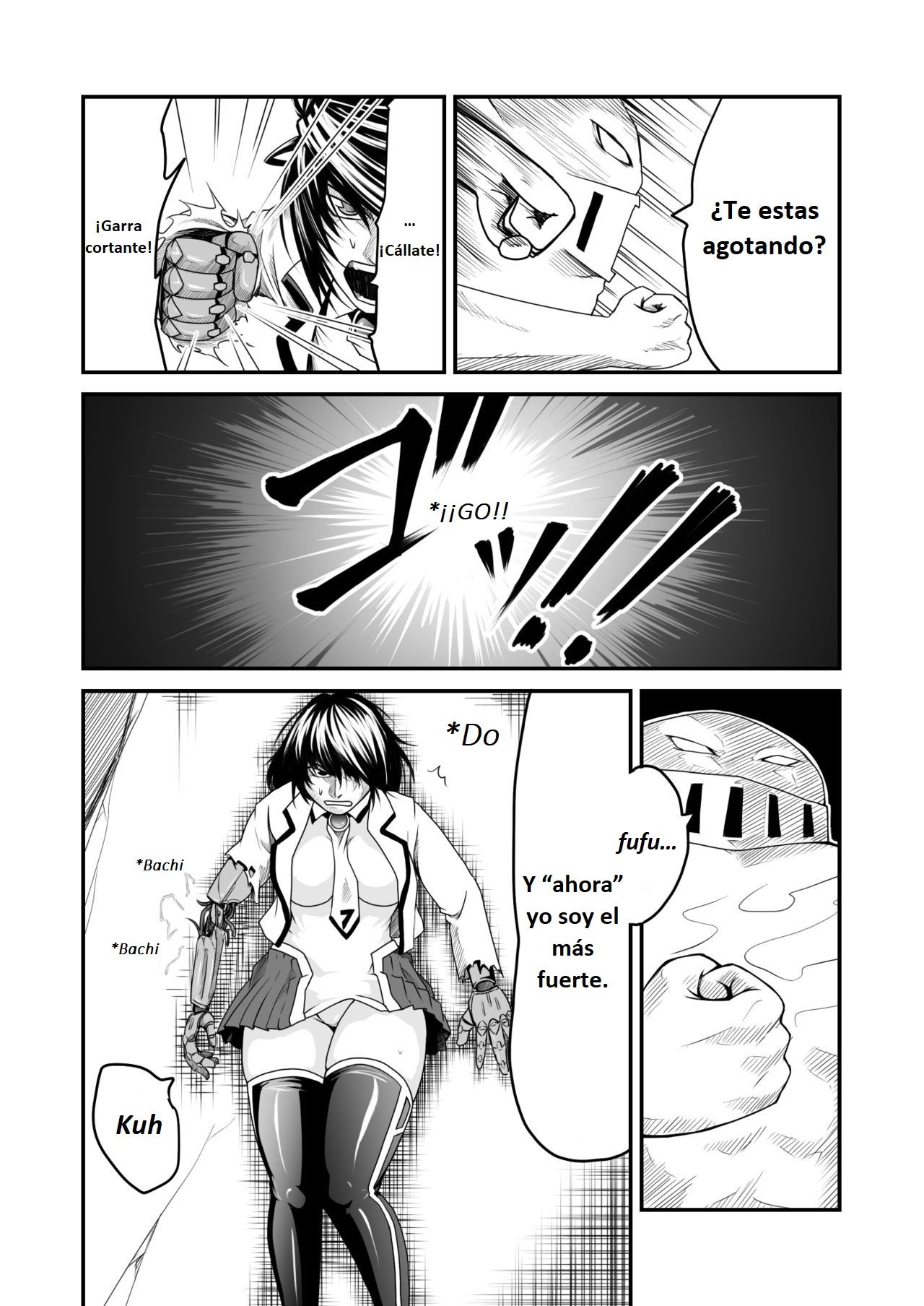 Kikou Senshi Arakagane 7 page 9 full