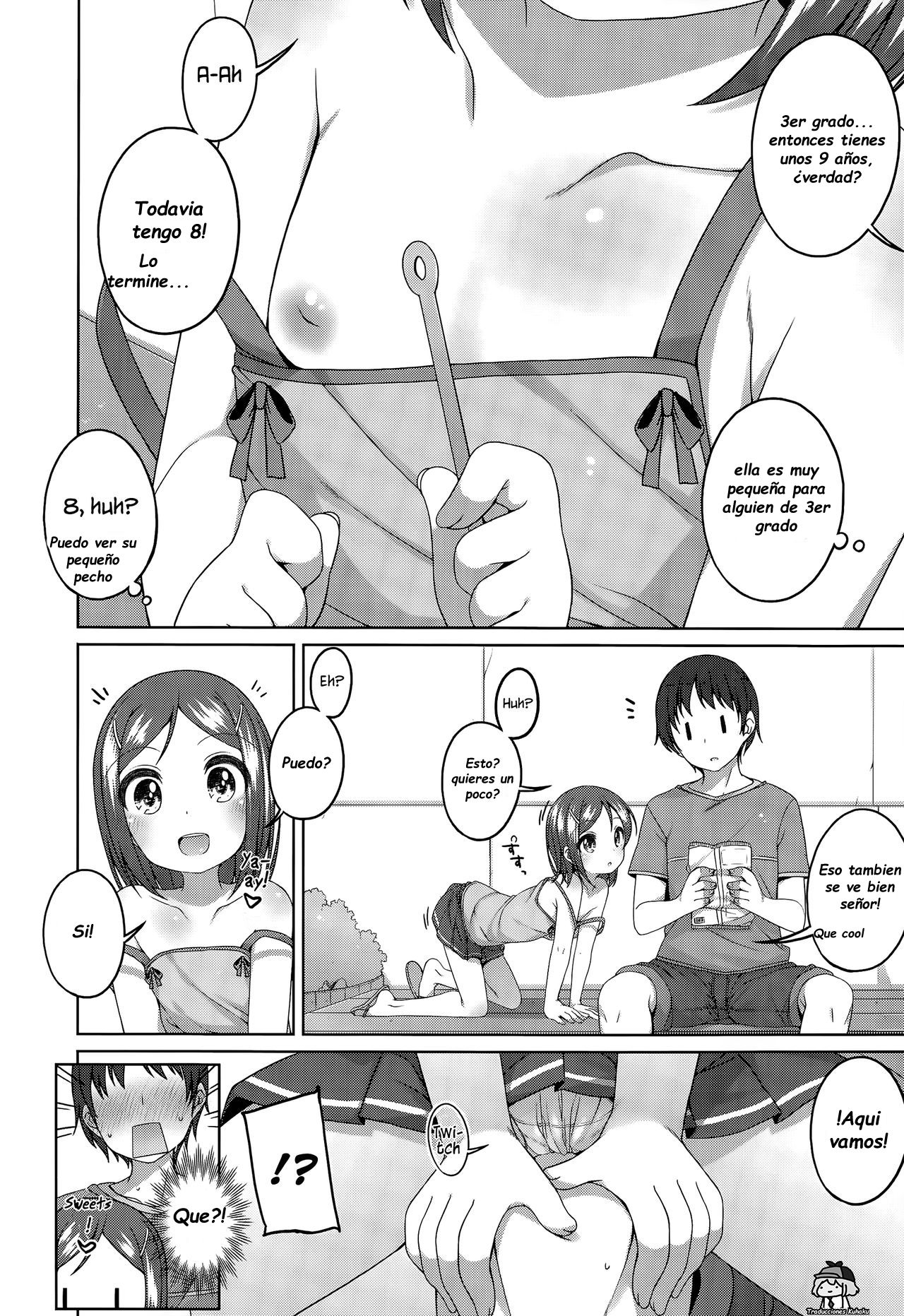 300 yen no otsukiai | 300 yen date page 4 full