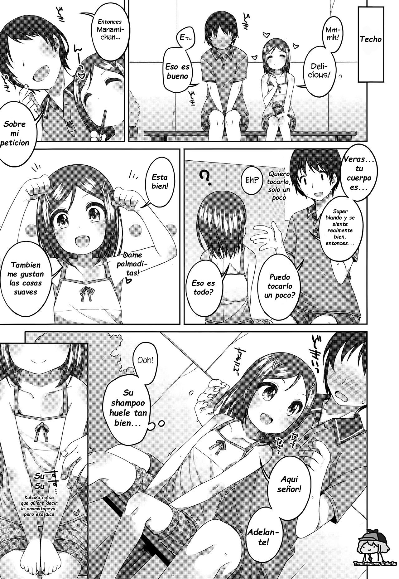 300 yen no otsukiai | 300 yen date page 7 full
