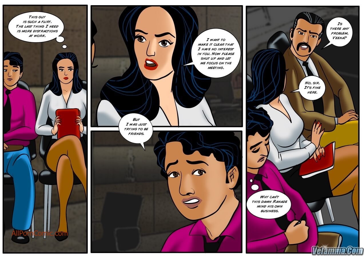 Veena #5 page 5 full
