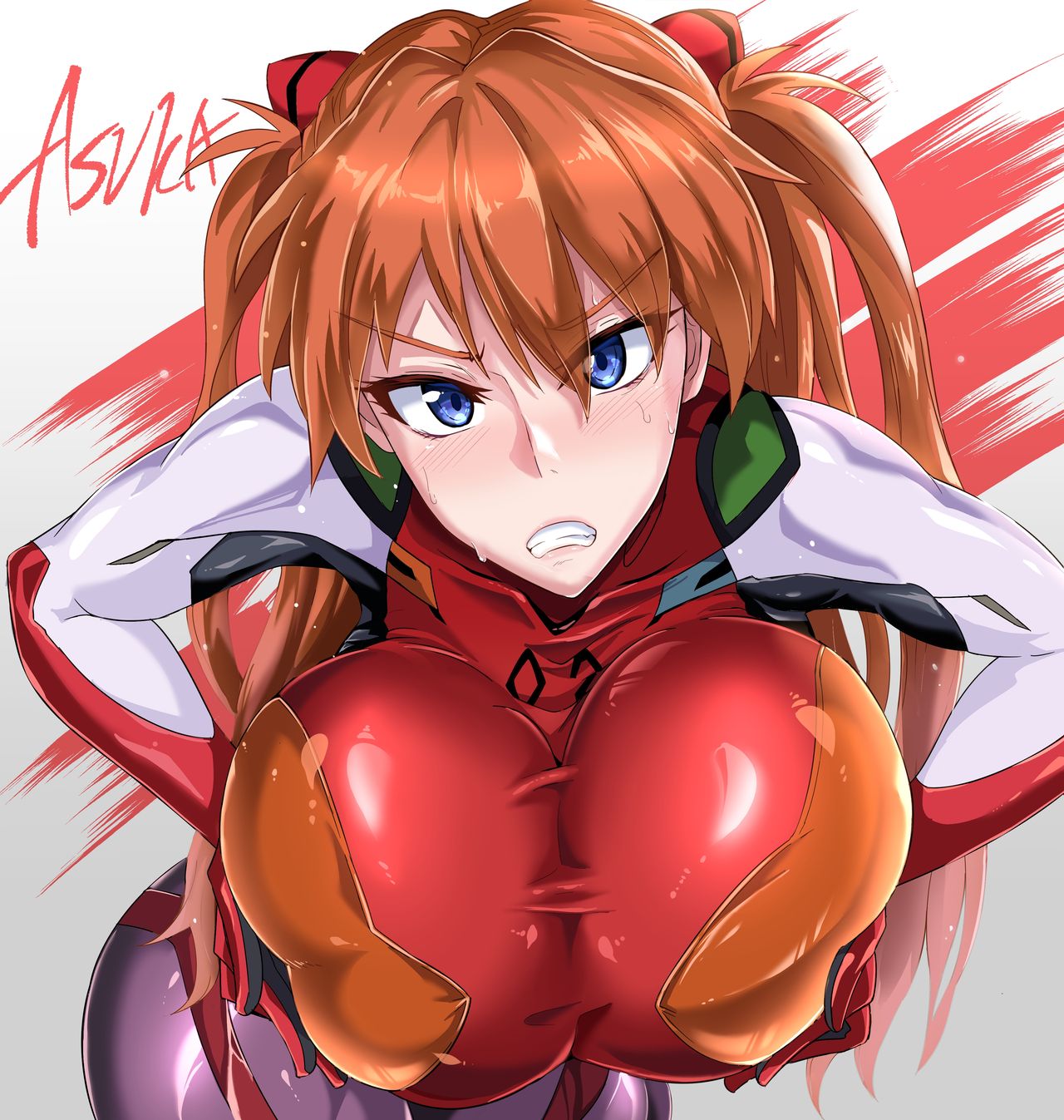 Asuka Paizuri page 2 full