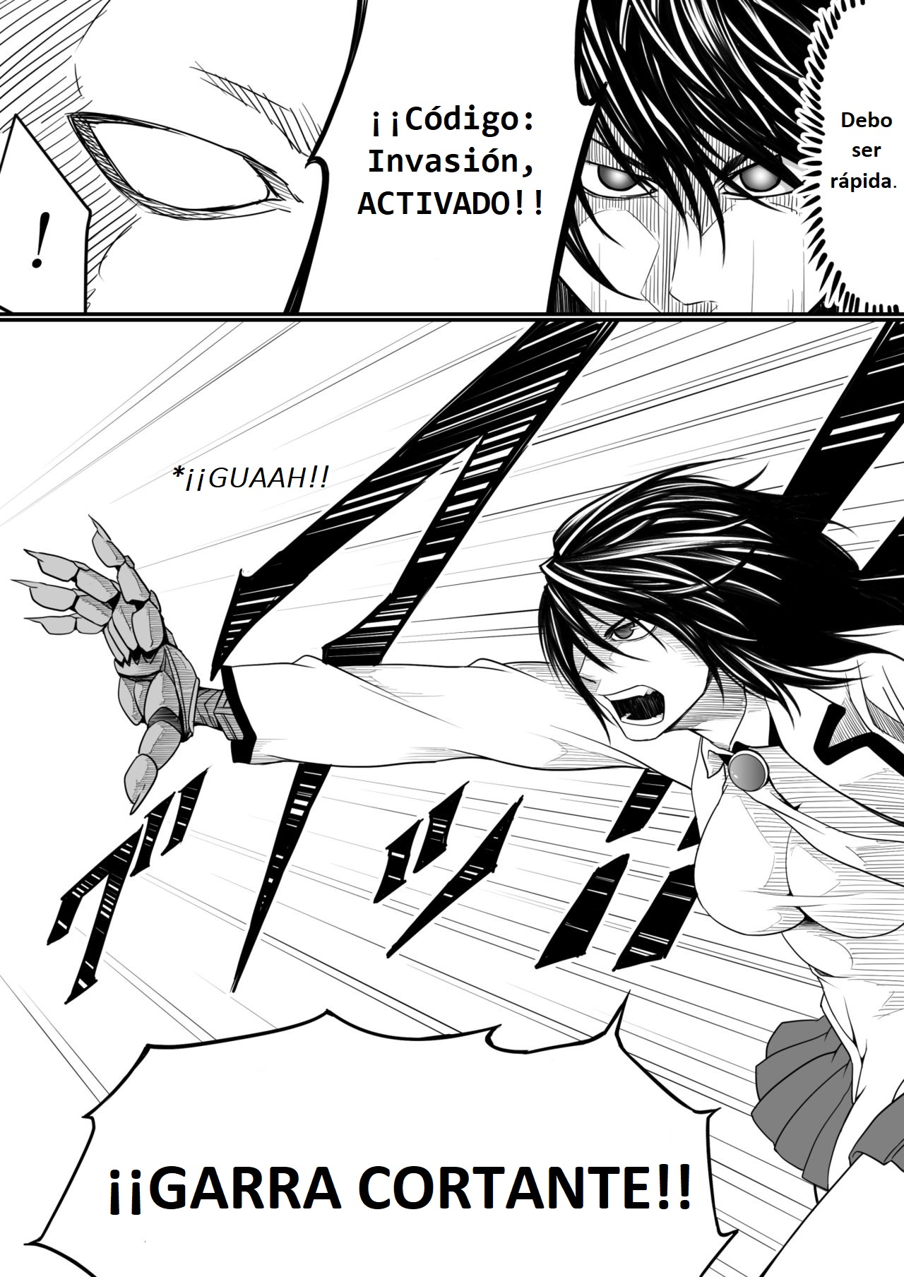Kikou Senshi Arakagane 10 page 10 full