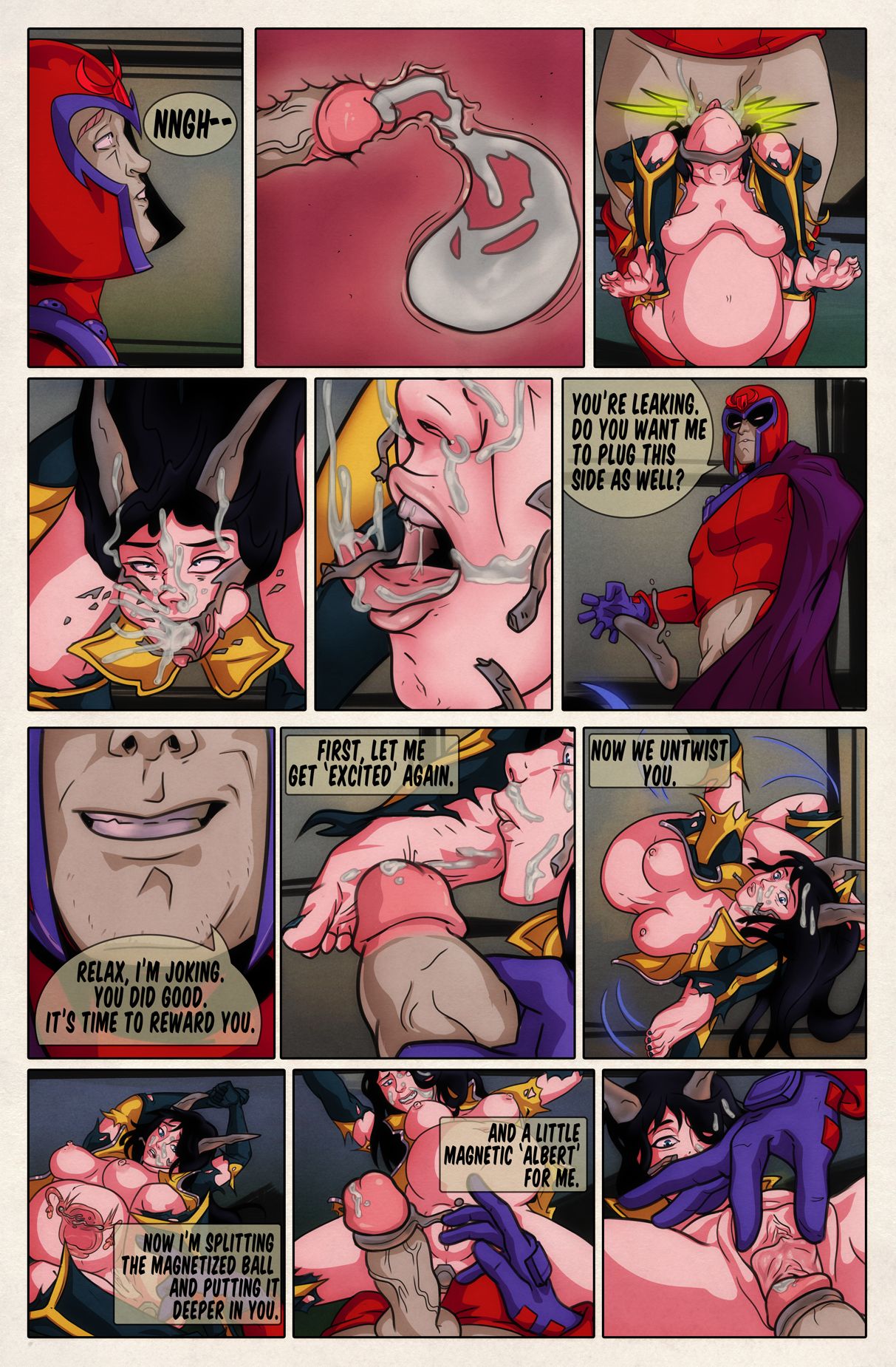 Kinetic Balls page 8 full