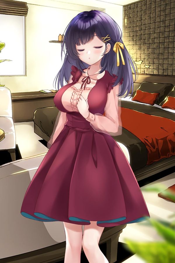 ANOTHER HEROINE page 10 full