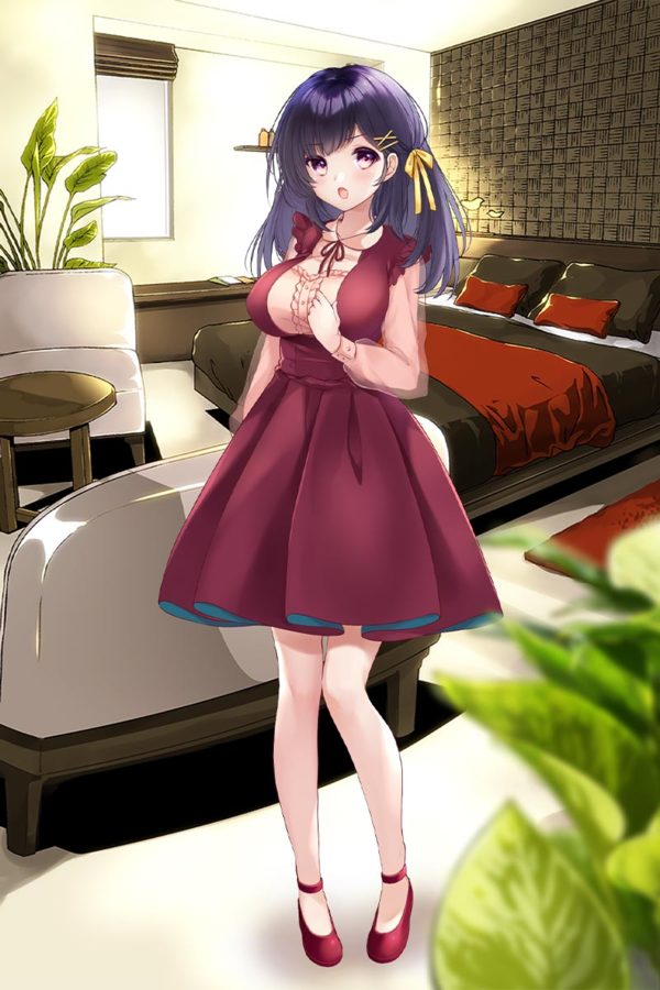 ANOTHER HEROINE page 4 full