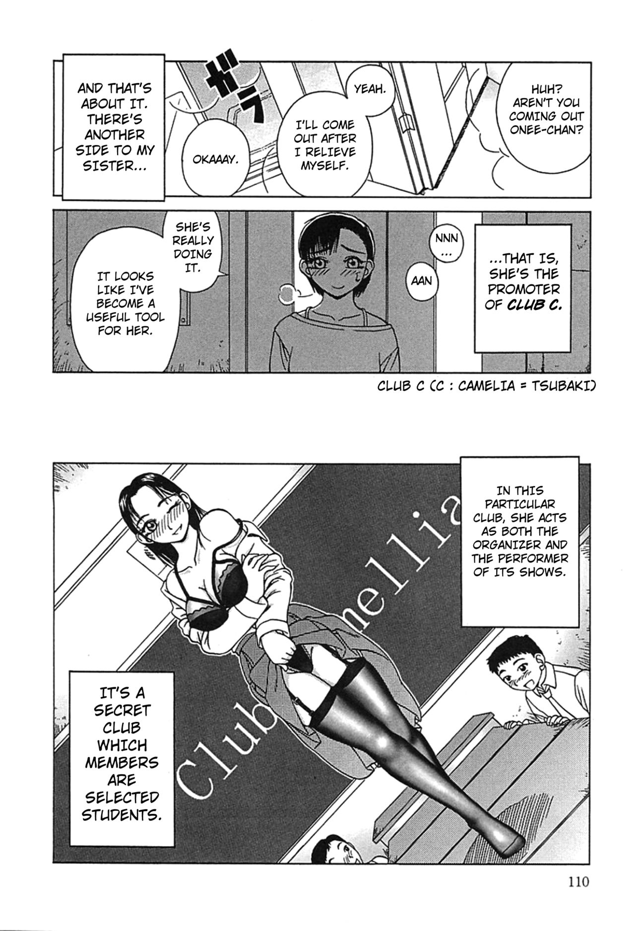 Honto no Tokoro wa? | Her True Side Is? page 6 full