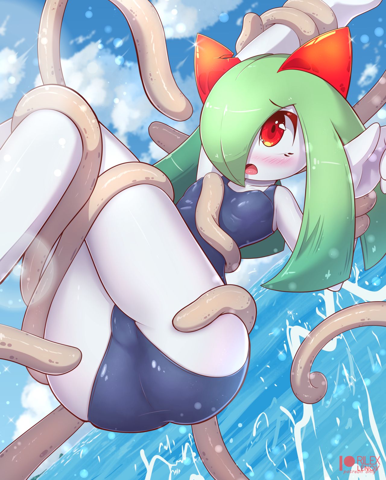 Pokemon Summer Vacation page 7 full