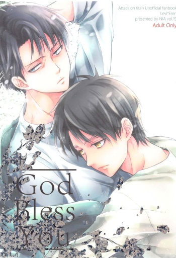 God Bless You cover