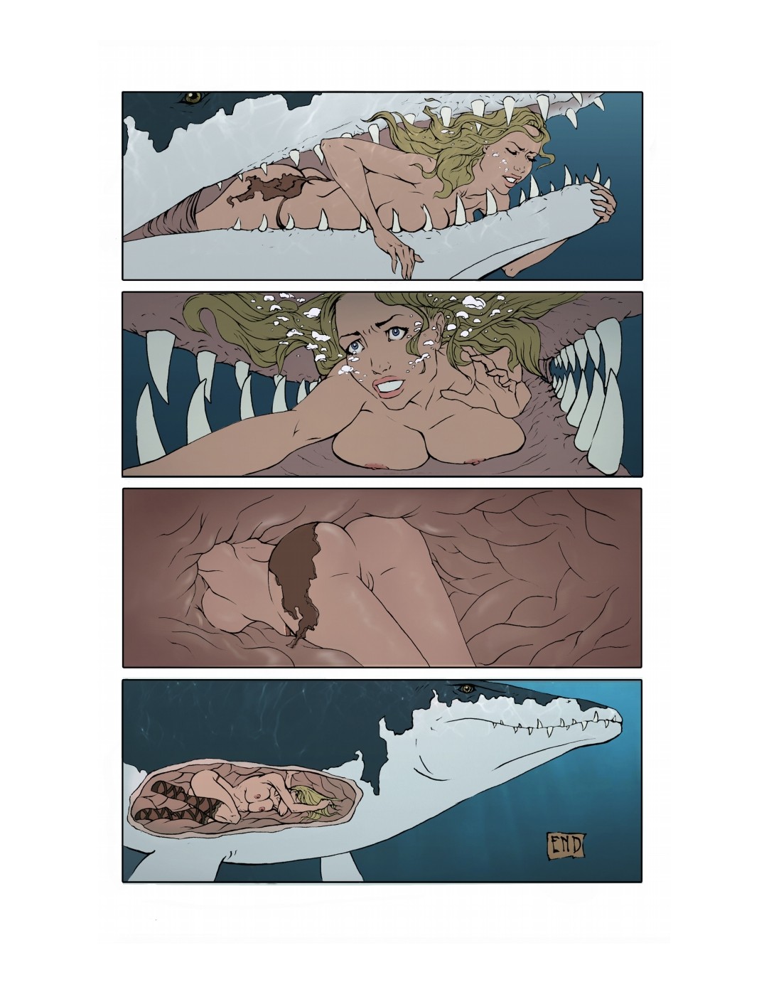 Cretaceous Seas page 4 full