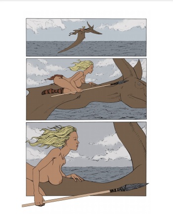 Cretaceous Seas cover
