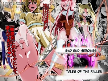 Bad End Heroines ~ Tales of the fallen ~ cover