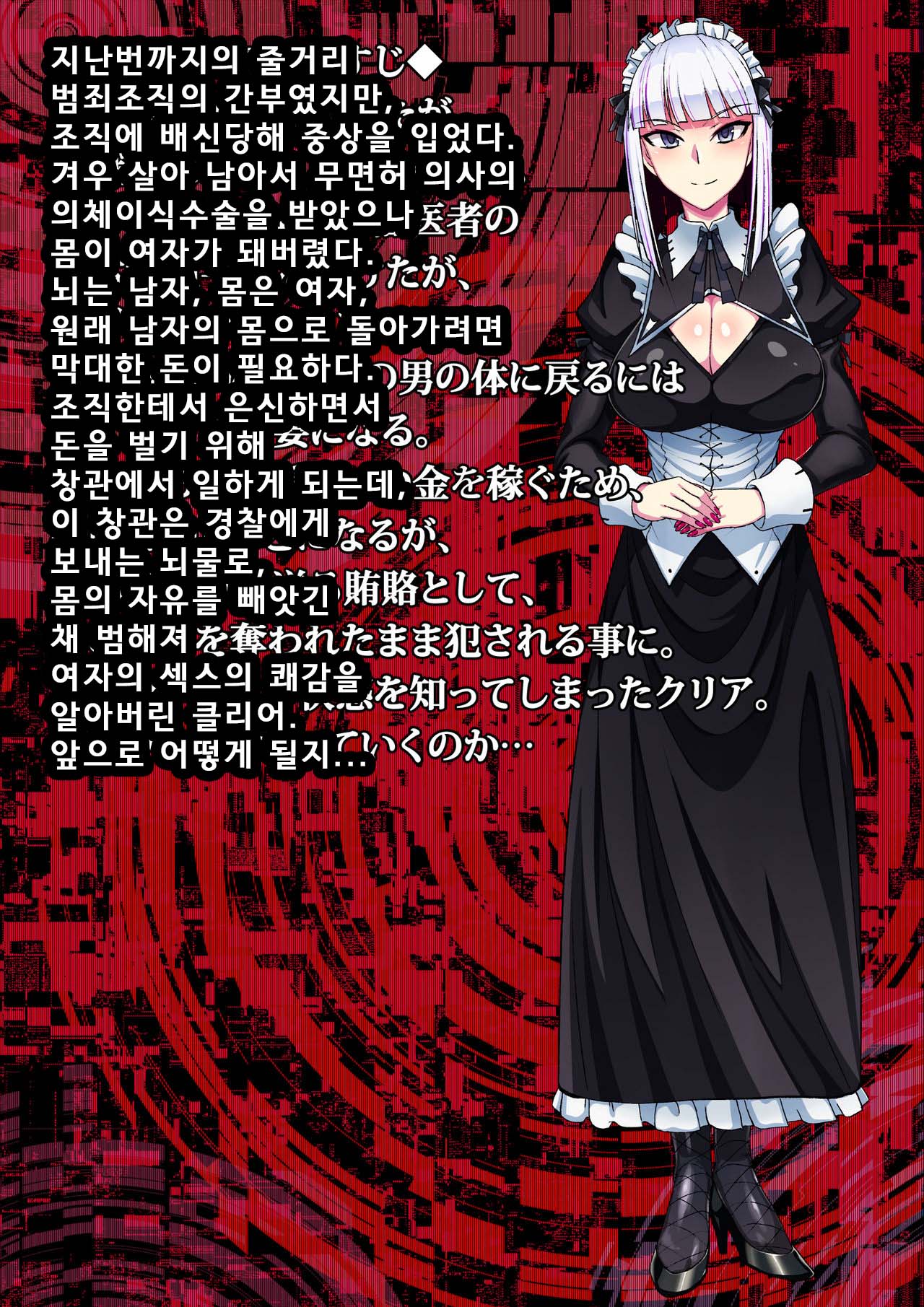 Kikaishiki Nyotaika Choukyou Monogatari 2 | 기계식 여체화 조교 이야기 2 page 2 full