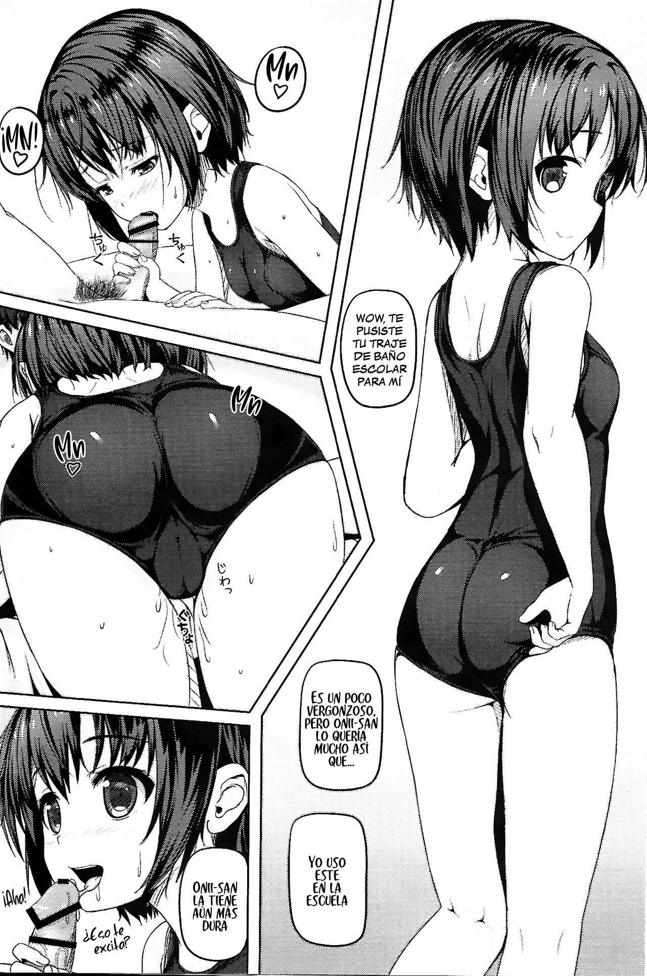 Datte Kiss Shichattara Koibito Mitai Janai | Pero Si Nos Besamos Seriamos Como Amantes, ¿No Crees? page 5 full