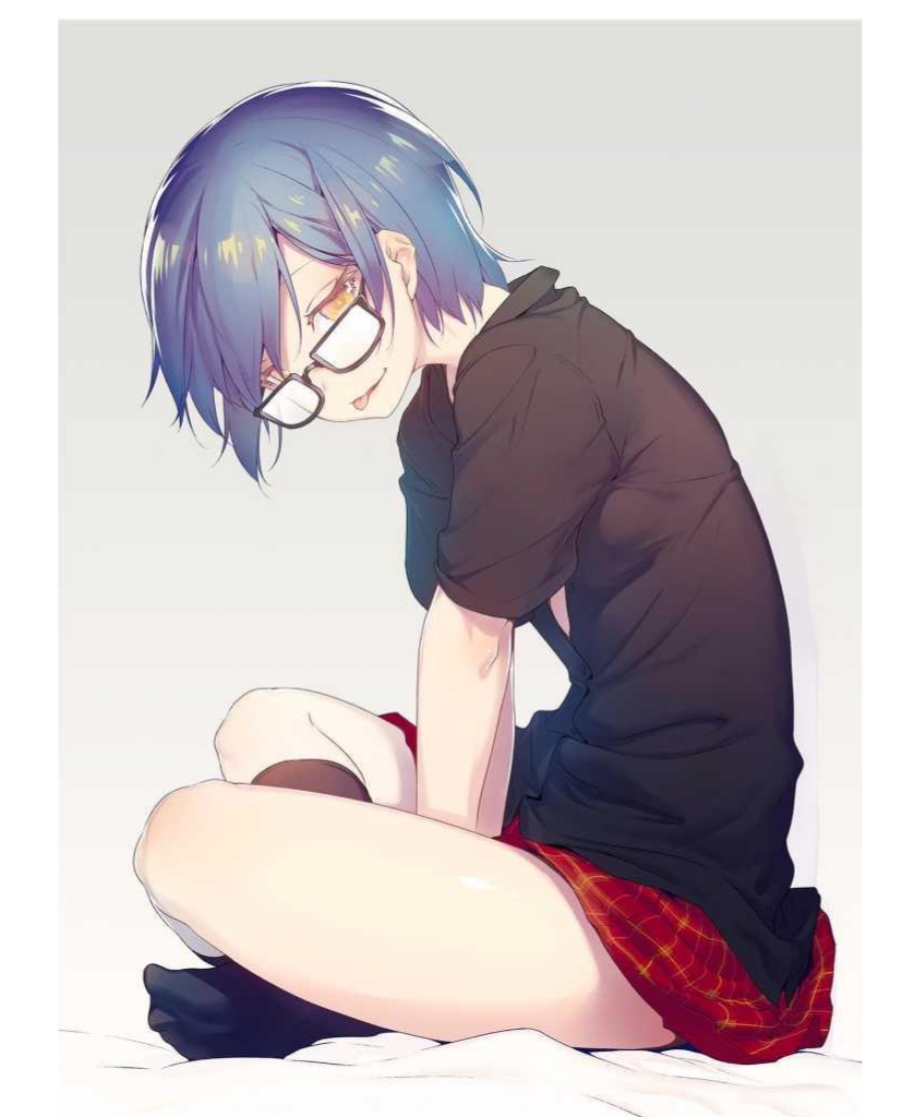 Strategies of Moe Illustrations - For Working Creatively without talent page 4 full