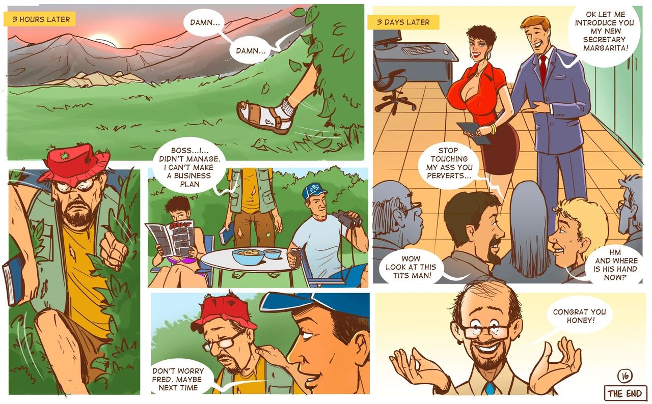 Margarita  - Margarita XL - english page 10 full