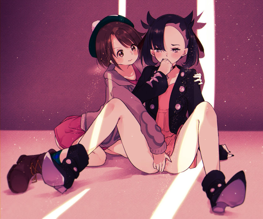 Pokemon | Marnie page 9 full