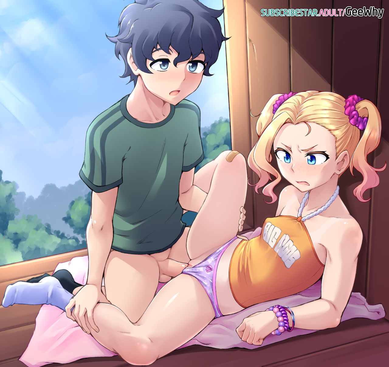 Tsunno Part 1 page 2 full